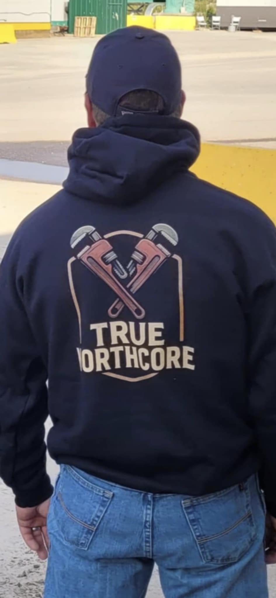 TrueNorthCore Highballer Hoodie
