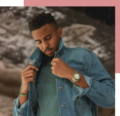 Denim jacket