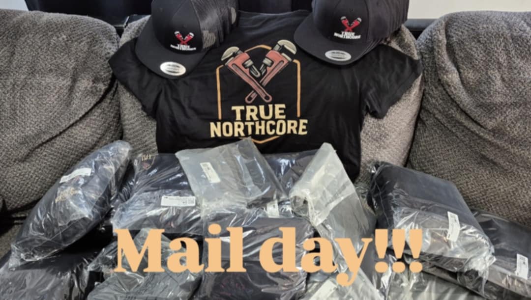 TrueNorthCore Caps