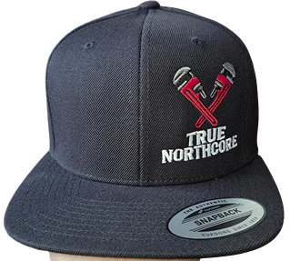 TrueNorthCore Caps